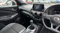 Nissan Juke 1.0 DiG-T 114 N-Connecta 5dr Petrol Hatchback
